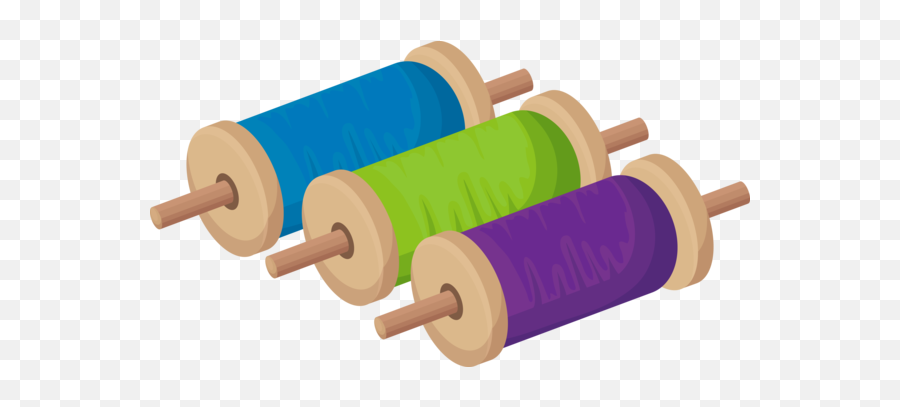 Makar Sankranti Cylinder Thread - Soft Png,Yarn Icon Free