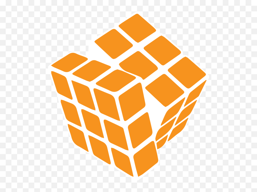 Rubix Architecture Png Cube Icon