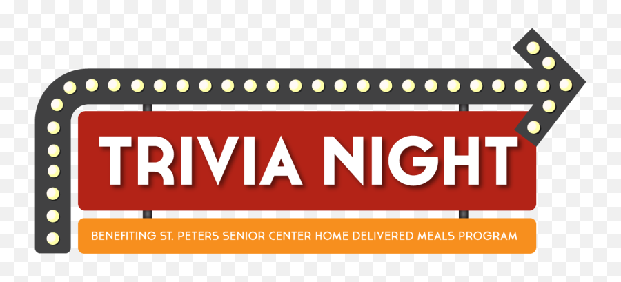Home Delivered Meals Trivia Night - Trivia Night Png,Trivia Png