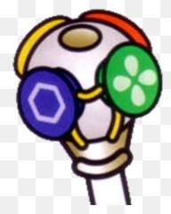 Rod Of Seasons - Dot png