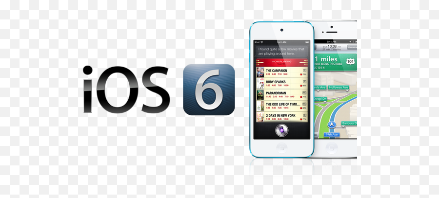 Iphone 5 Ios 6 Collection - Ios 6 Png,Passbook Ios 6 Icon