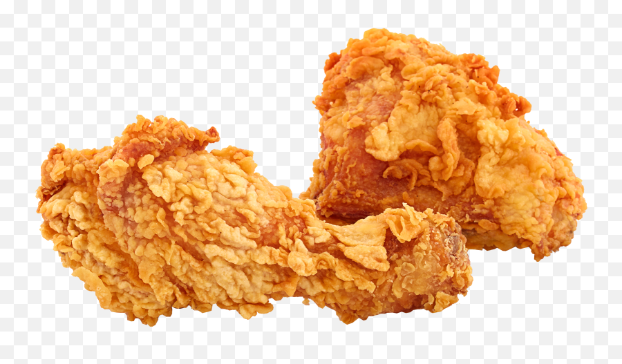 Crispy Fried Chicken Png - 2 Pcs Fried Chicken Png Full Crispy Fried Chicken Png,Chicken Png