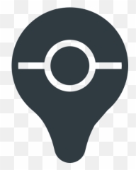 Pokemon Go Egg Silhouette Transparent - Logo Vector png