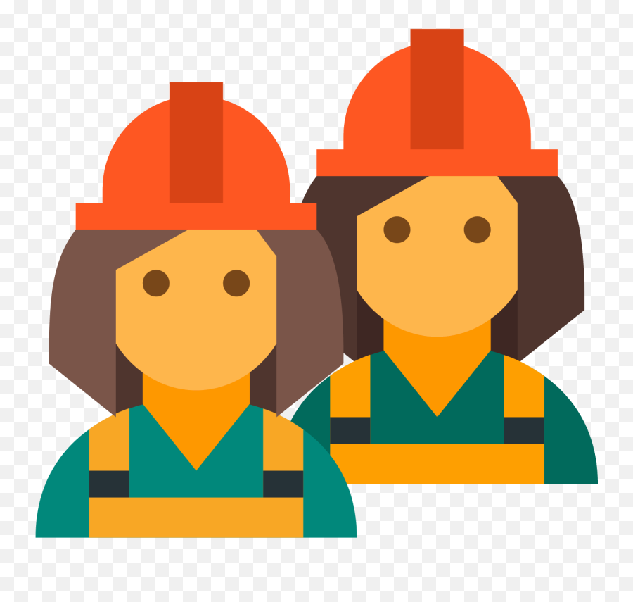 Construction Worker Icon Png 413147 - Free Icons Library Co Worker Icon Png,Construction Worker Png