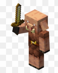 Piglin U2013 Official Minecraft Wiki - png