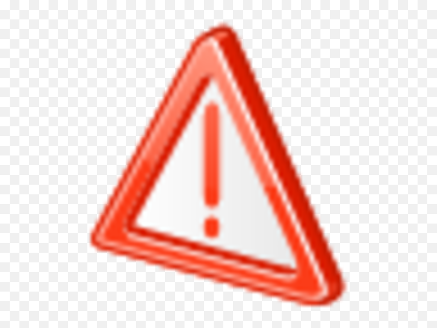Attention Icon - Error Icon Png,Warning Message Icon