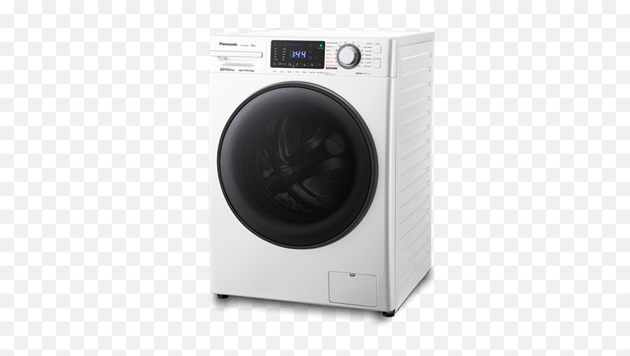 Front Load Washer Japan Quality Panasonic My - Panasonic Washing Machine Front Load Png,The Purse With A Smiley Face Icon For Samsung Dryers