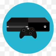 Game Console Vector Svg Icon - Gaming png