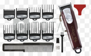 Wahl 5 Star Cordless Magic Clip Hair Clipper - Wahl png