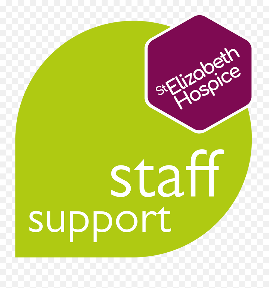 Staff Support - St Elizabeth Hospice Language Png,St Elizabeth Icon