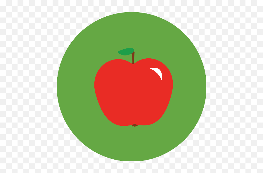 Apple Vector Svg Icon 12 - Png Repo Free Png Icons Food,Apple Download Icon