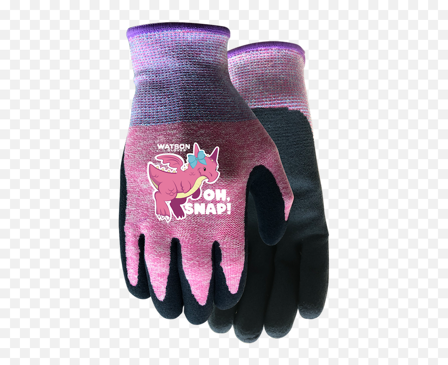 6171 Oh Snap Kids - Watson Gloves Glove Png,Anarchy Sock Icon