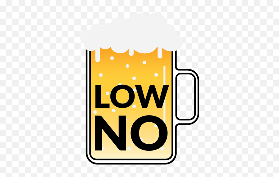 Low And No U2013 A Celebration Of Alcohol Beer Wine - Beer Glassware Png,No Alcohol Icon
