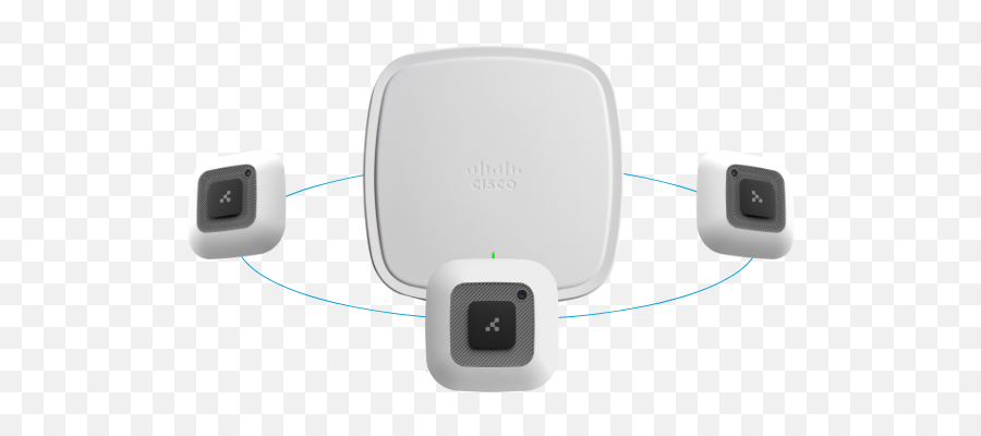 Smart Workspaces Solutions Based - Portable Png,Cisco Access Point Icon