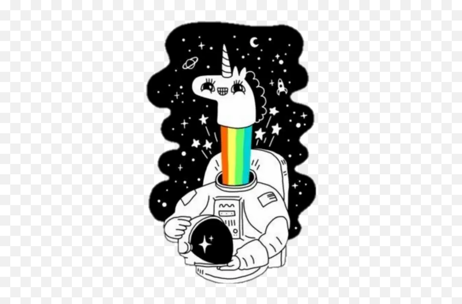 Sticker Maker - Lgbt 4 Aesthetic Space Sticker Png,Stitch Icon Tumblr