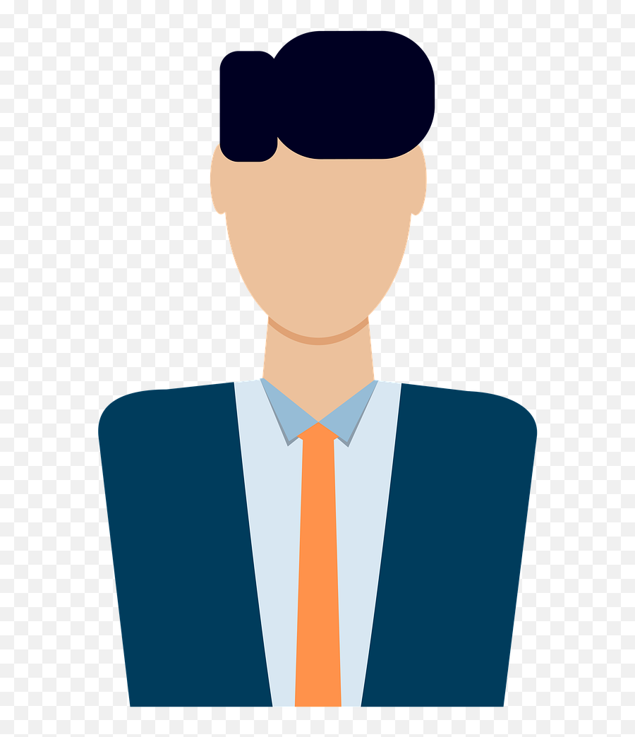 Man Suit Avatar - Free Image On Pixabay Persona Con Traje Png,Man In Suit Icon