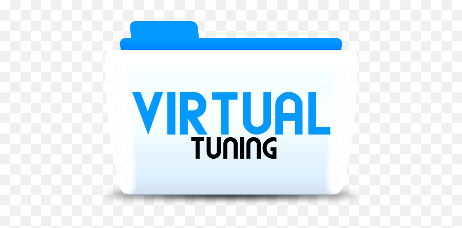 Virtual Tuning Folder File Free Icon - Iconiconscom Language Png,Tuner Icon