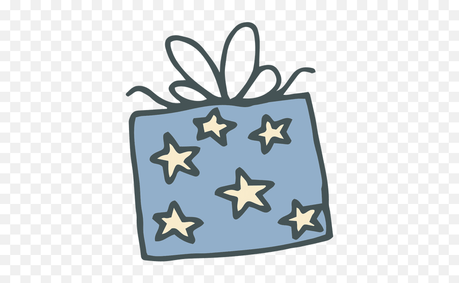 Starry Logo Template Editable Design To Download - Regalos Azul Con Estrellas Animado Png,Starry Night Icon