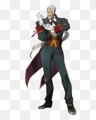 Valkenhayn R Hellsing - BlazBlue Wiki Bbcf png