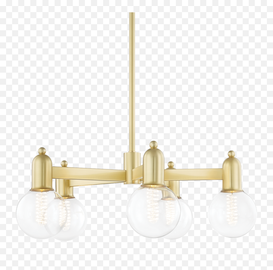 Bryce 5 Light Chandelier Mitzi - Decorative Png,Faye Valentine Icon