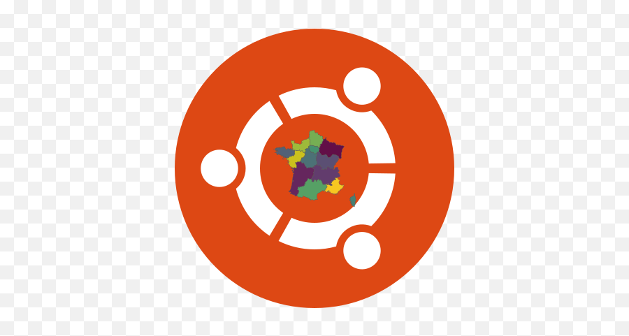 Installation Of R 40 - Ubuntu Logo Png,Package Installer Icon