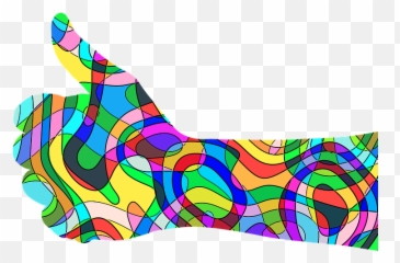 Psychedelic - Illustration Hd Png Download Original Size Rare Disease Day,Psychedelic Png