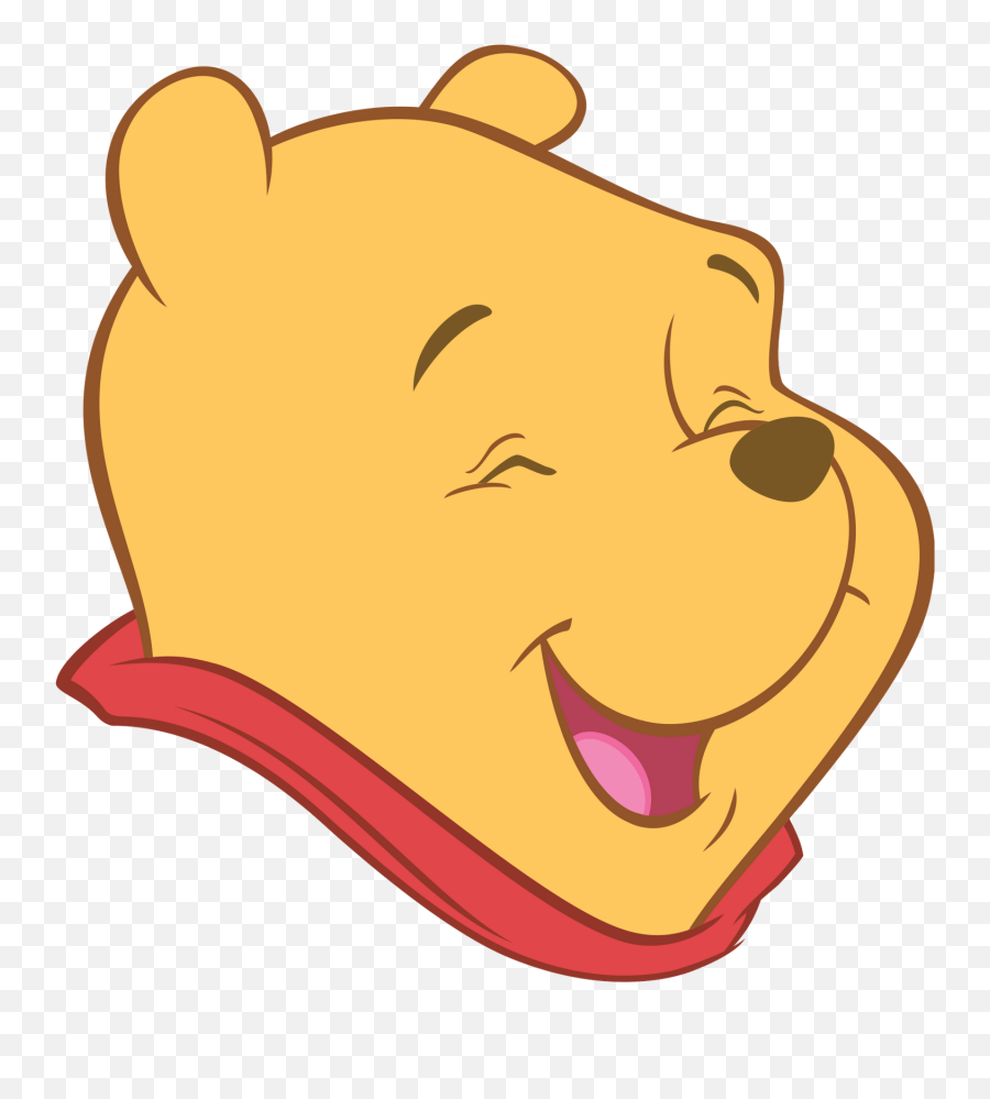 Oliveira Fashionando Ursinho Pooh Png - Winnie The Pooh Face,Pooh Png