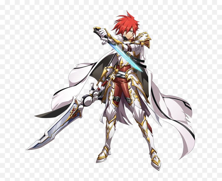 Langrisser Mobile Official Website - The Classic Japanese Werner Langrisser Png,Elsword Icon