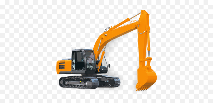 Excavator Png Icon 64745 - Web Icons Png,Digger Icon