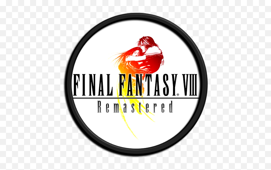 Final Fantasy Viii Remastered - Final Fantasy Viii Remastered Icon Png,Irvine Icon Ff8