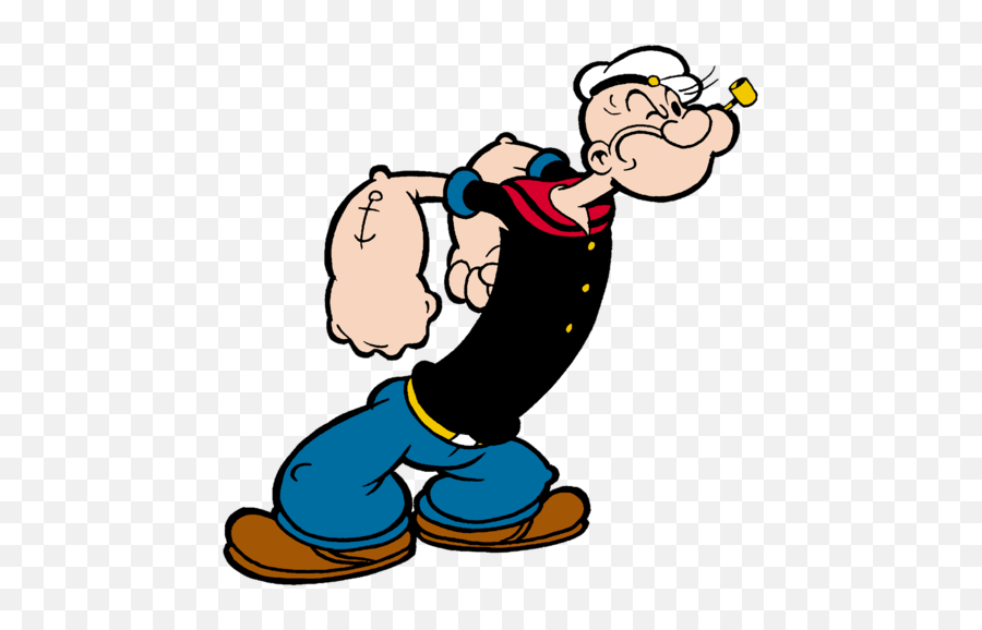 Popeye Png Posted By Ryan Sellers - Transparent Popeye Cartoon Png,Popeye Icon