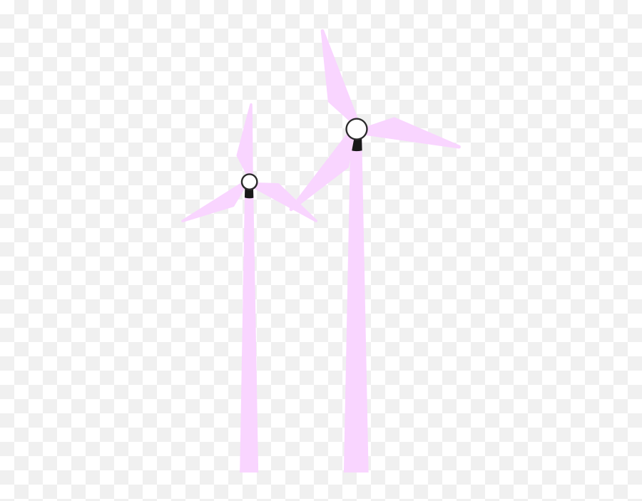 Windmill Field Clipart Illustrations U0026 Images In Png And Svg - Language,Wind Farm Icon