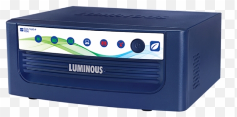 Luminous Inverter In Chennai Battery - Luminous Eco Volt 1050 png