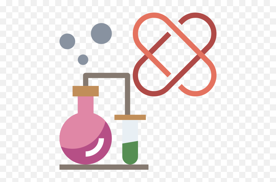 Chemical - Free Education Icons Laboratory Flask Png,Chemical Icon