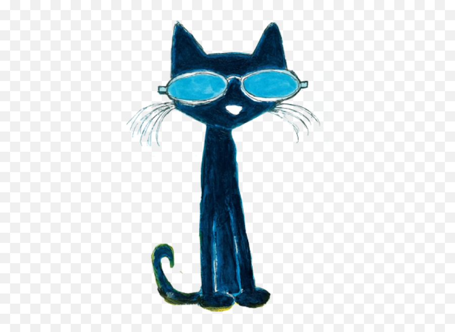 Free Png Images - Pete The Cat Sunglasses Clipart,Pete The Cat Png