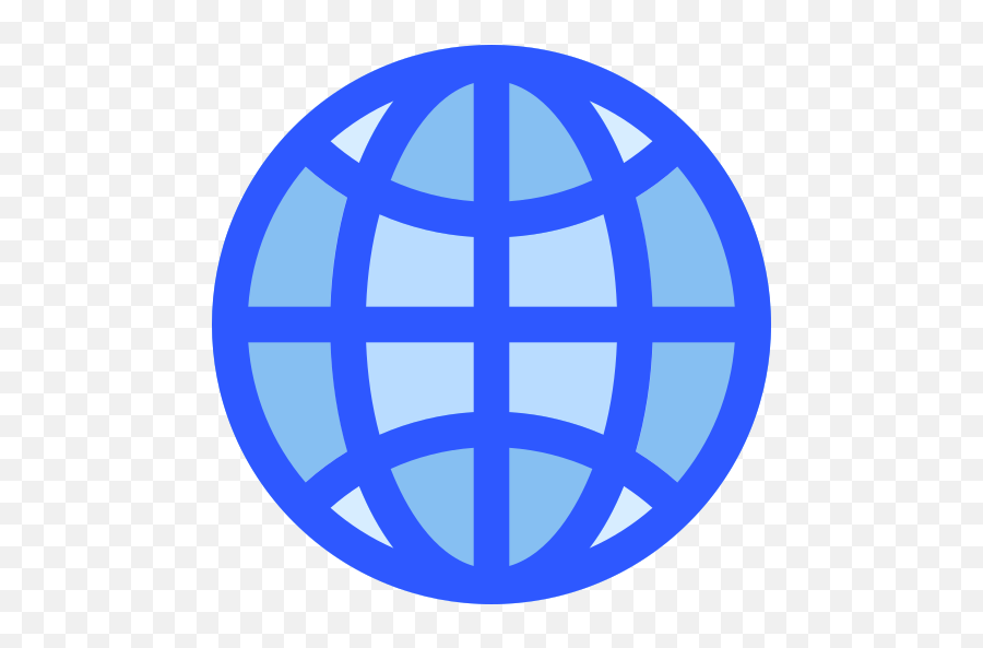 Globe - Free Marketing Icons Web Logo Png,Website Icon Svg