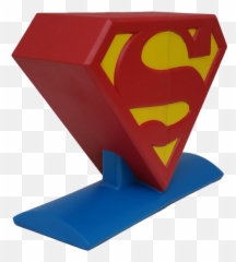 Dc Comics Wonder Woman Card Case Icon Heroes - Superman png
