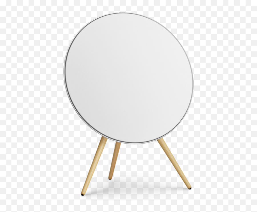 Bu0026o Beoplay A9 4 Gen Speaker White - Coffee Table Png,White Oval Png
