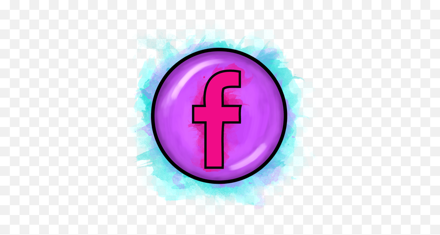 Faq - Religion Png,Purple Facebook Icon Png