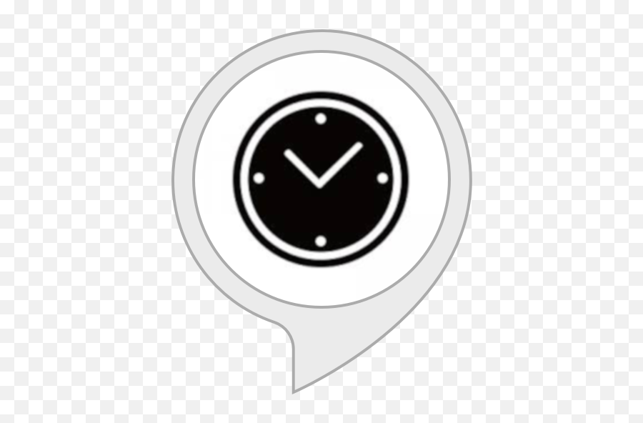 Amazoncojp Alexa Skills - Dot Png,3d Clock Icon