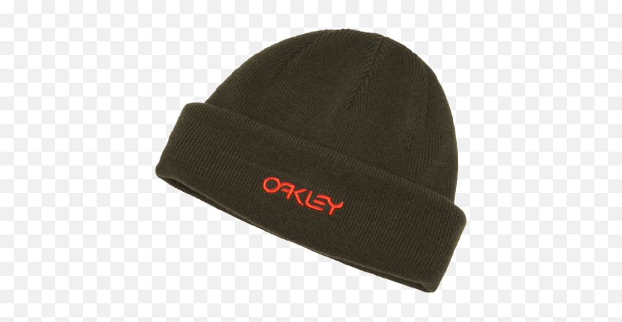 Oakley B1b Logo Beanie - Solid Png,Oakley Icon Wool Jacket