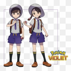 Botrl - Switch Pokemon Violet png