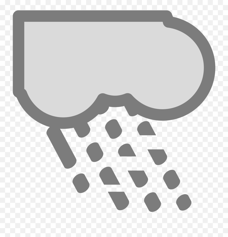 Weather Clipart Png In This 4 Piece Svg And - Dot,Weather Icon For Computer