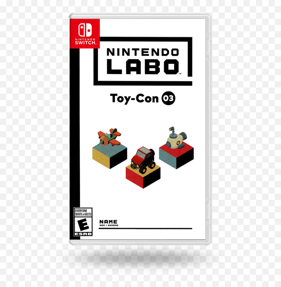 Buy Nintendo Labo Switch Cheap Price Eneba - Nintendo Labo Toy Con 01 Png,Nintendo Labo Icon