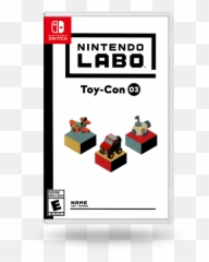 Buy Nintendo Labo Switch Cheap Price Eneba - Toy Con 01 png