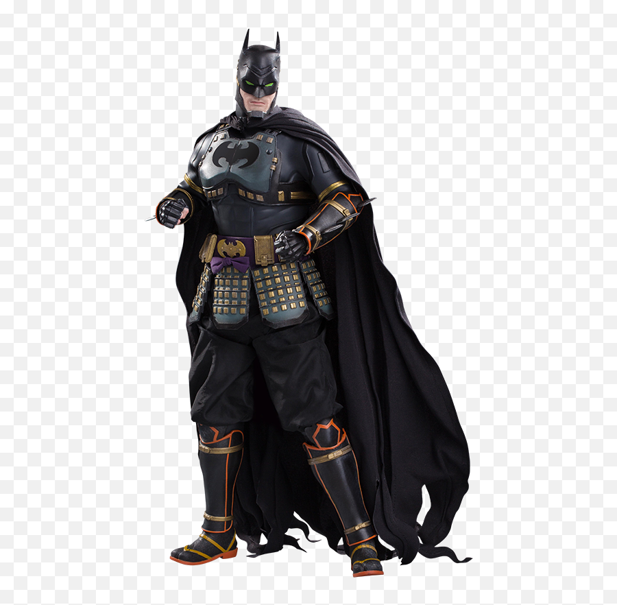 Batman Ninja Sixth Scale Figure By Star Ace Toys - Action Figure Png,Batman Mask Transparent