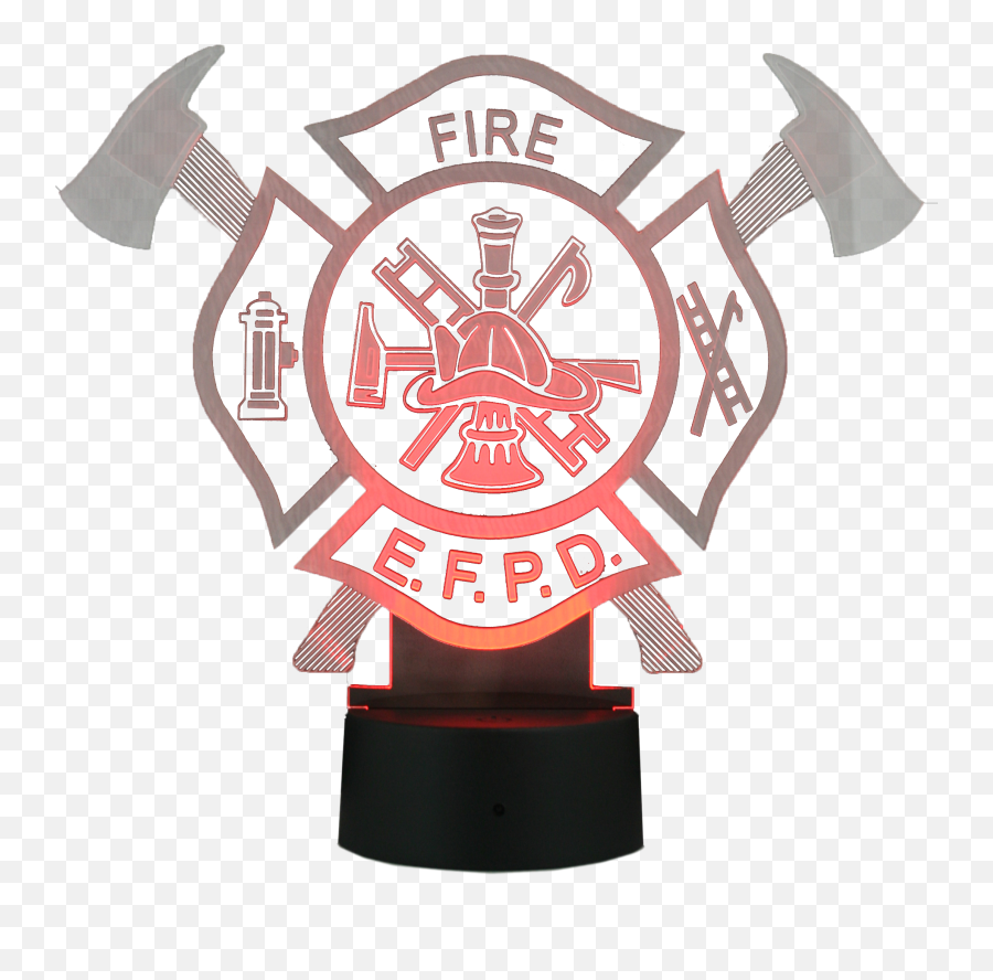 Light Up Firefighter Maltese - Firefighter Logo Png,Fire Fighter Icon