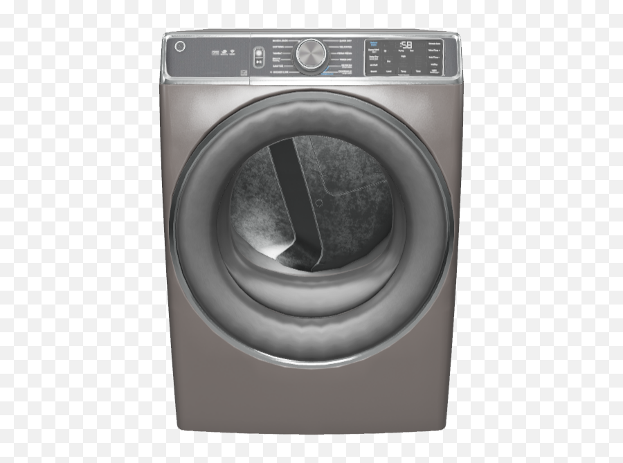 Front Load Washer - Fresh Vent Washers Ge Appliances Washing Machine Png,Electrolux Icon Ice Maker