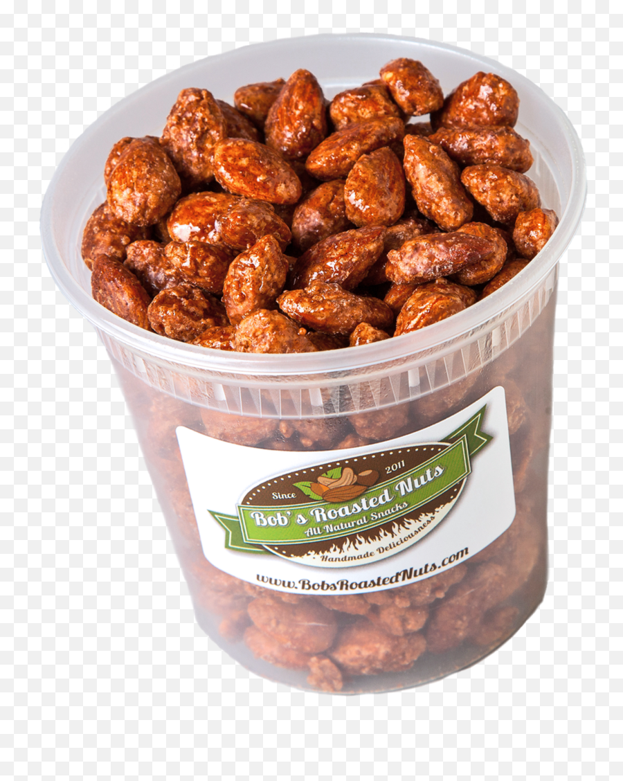 Cinnamon - Tubalmonds Bobu0027s Roasted Nuts Almond Png,Almonds Png