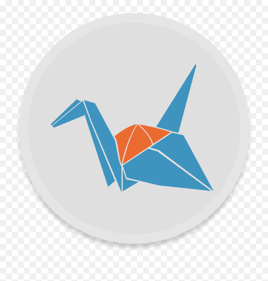 Copy 1 Icon Button Ui - Requests 3 Iconset Blackvariant Language Png,Origami Crane Icon